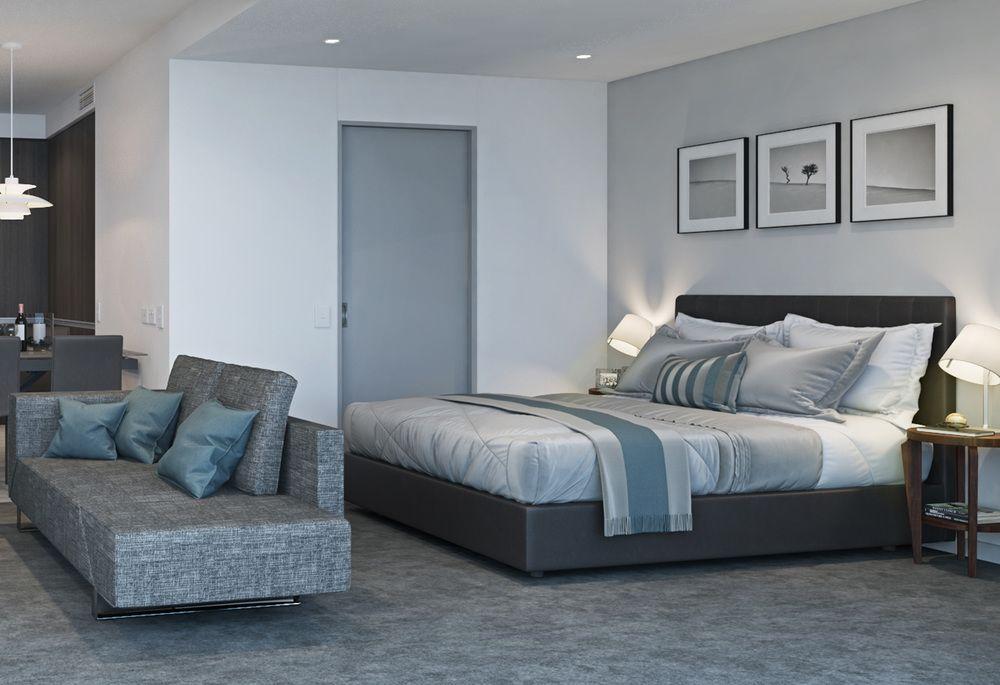 Aparthotel The Branksome & Residences
